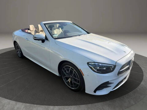 2022 Mercedes-Benz E-Class E 450