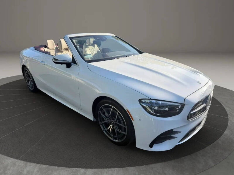 2022 Mercedes-Benz E-Class E 450