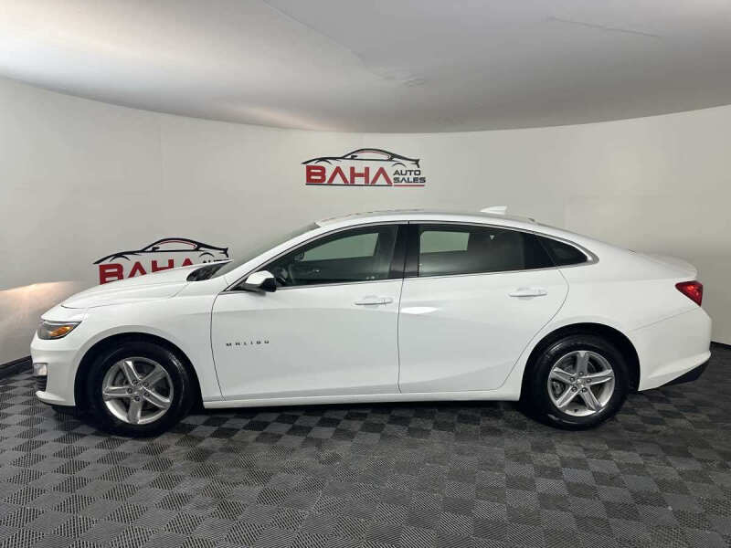 2024 Chevrolet Malibu LT