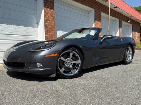 2009 Chevrolet Corvette