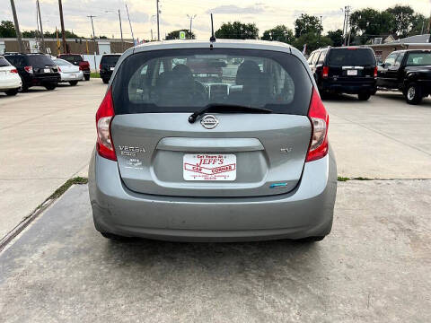 2014 Nissan Versa Note