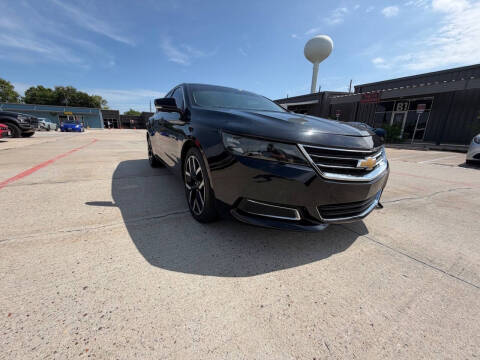 2017 Chevrolet Impala LT