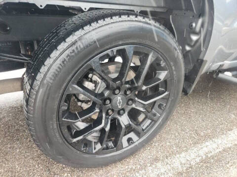 2023 Chevrolet Silverado 1500