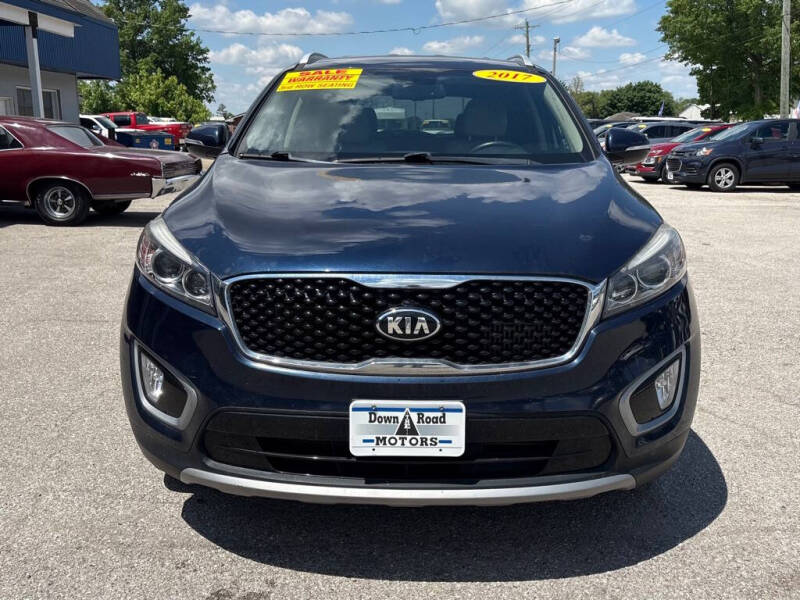 2017 Kia Sorento EX