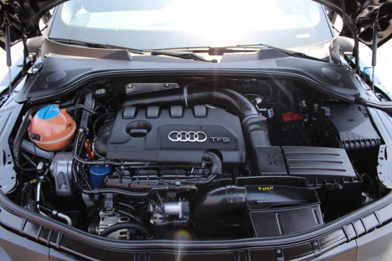 2011 Audi TT 2.0T quattro Prestige