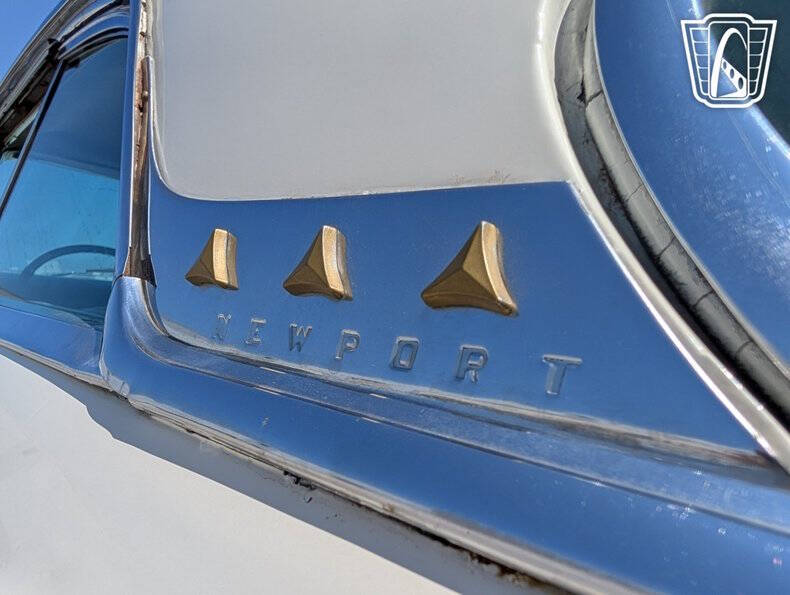 1955 Chrysler Windsor