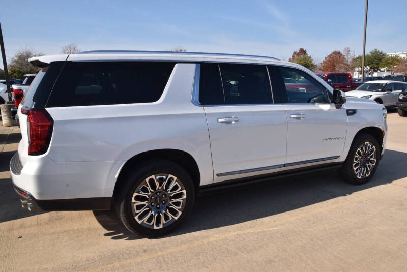 2023 GMC Yukon XL Denali Ultimate