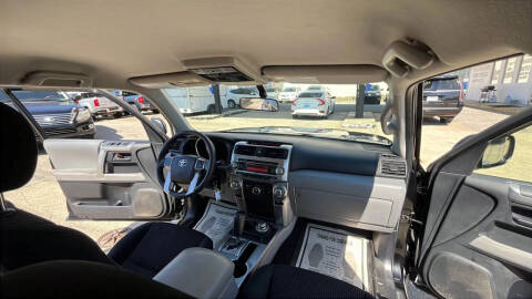 2013 Toyota 4Runner Limited