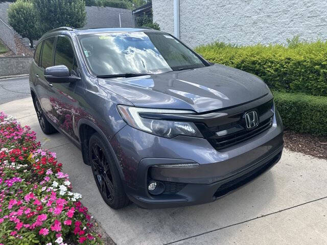 2022 Honda Pilot SE