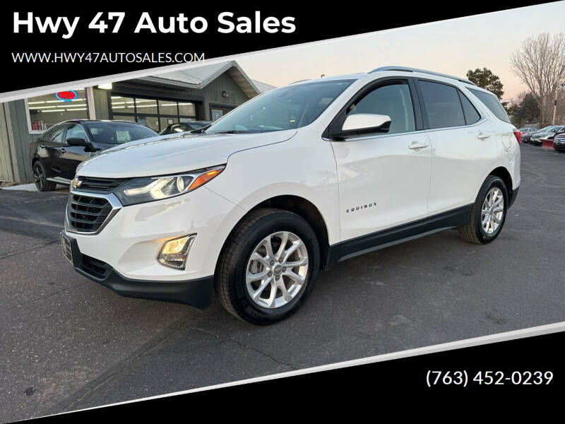 2020 Chevrolet Equinox for sale in Saint Francis, MN