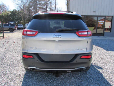 2014 Jeep Cherokee Limited