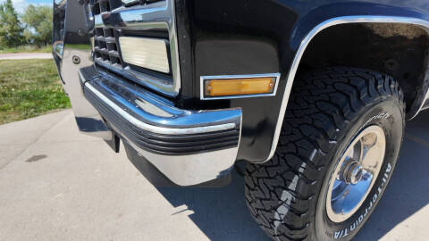 1990 Chevrolet Blazer