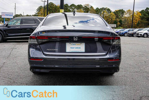 2023 Honda Accord LX