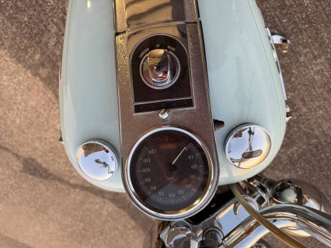 2002 Harley-Davidson Heritage Softail Classic