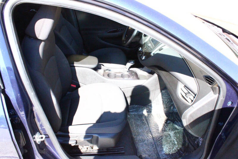 2016 Chevrolet Malibu LS