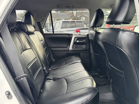 2015 Toyota 4Runner SR5