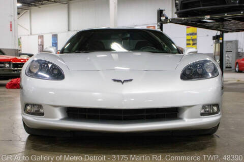 2009 Chevrolet Corvette