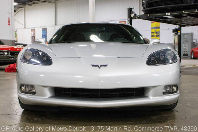 2009 Chevrolet Corvette