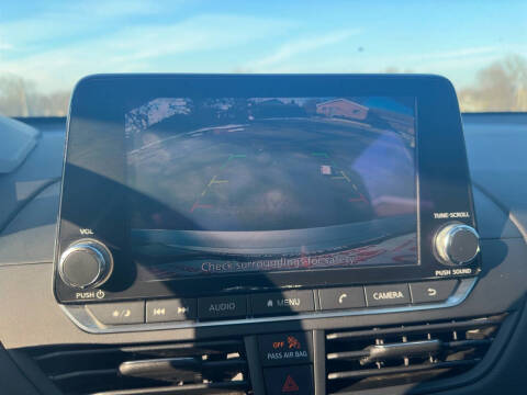 2019 Nissan Altima 2.5 S