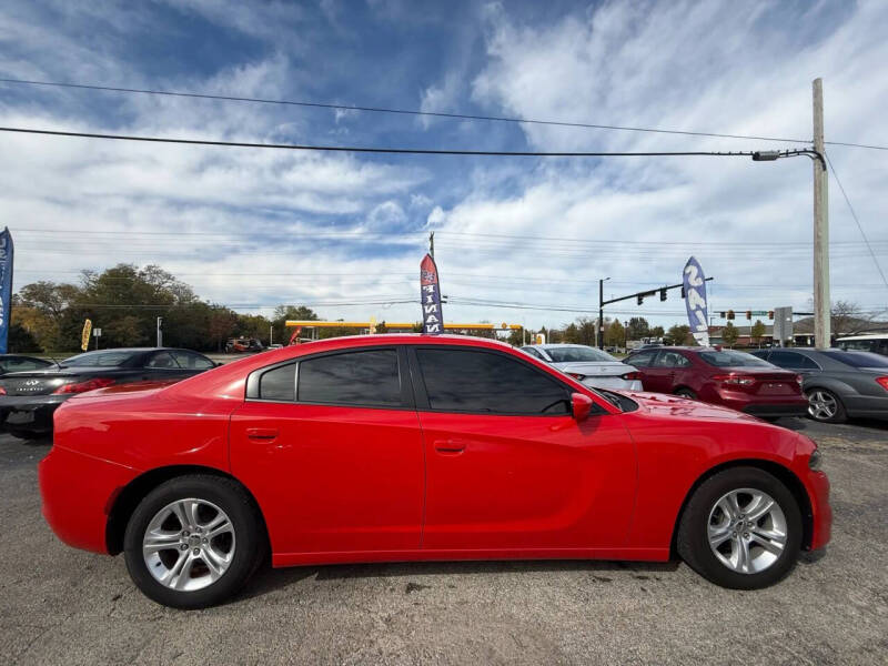 2021 Dodge Charger SXT