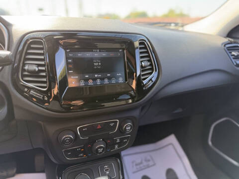 2019 Jeep Compass Altitude