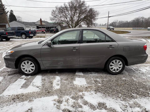 2005 Toyota Camry LE