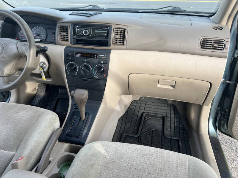 2006 Toyota Corolla CE