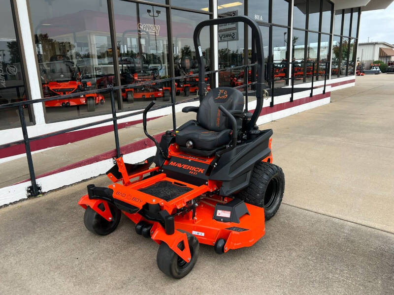 Bad Boy Maverick HD 60