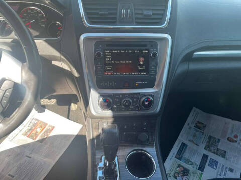 2016 GMC Acadia SLT-1