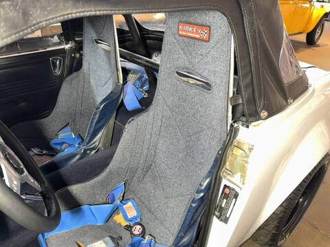 1972 MG Midget