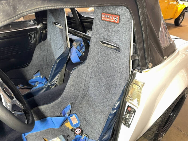 1972 MG Midget