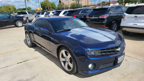 2010 Chevrolet Camaro for sale at MR B Motor Co in Brownsville TX