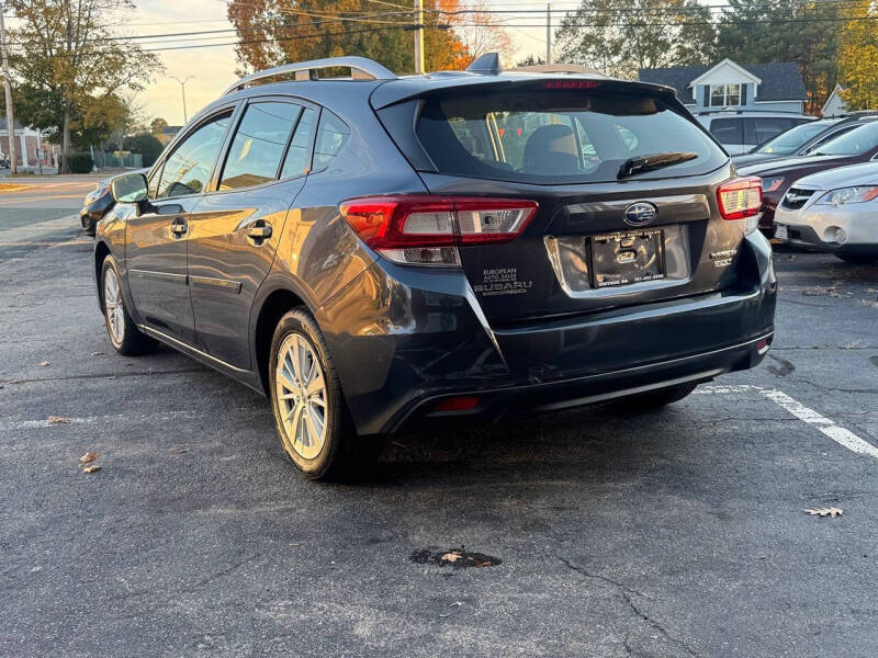 2017 Subaru Impreza Premium