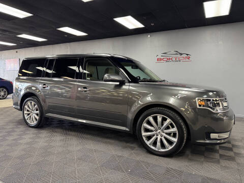 2019 Ford Flex for sale at Boktor Motors - Las Vegas in Las Vegas NV