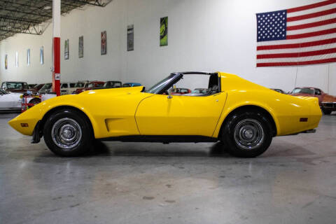 1974 Chevrolet Corvette