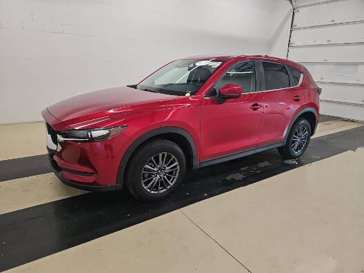 2019 Mazda CX-5 Touring