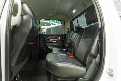 2016 RAM 2500 Laramie