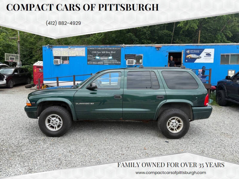 1998 Dodge Durango SLT