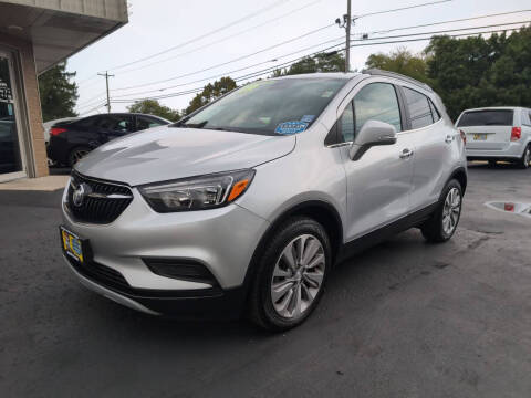 2019 Buick Encore Preferred