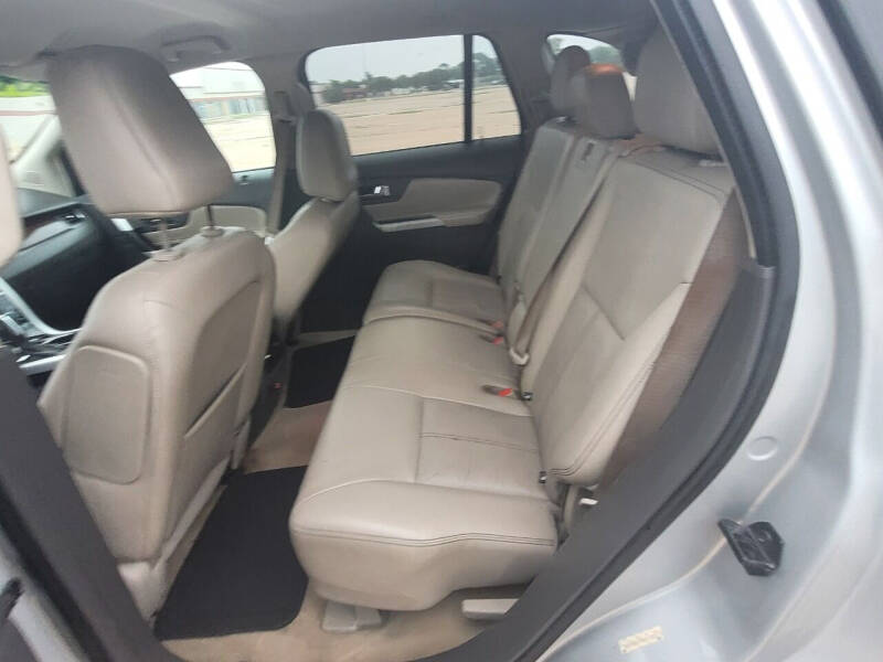 2011 Ford Edge Limited