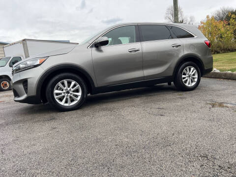 2019 Kia Sorento for sale at K & P Used Cars, Inc. in Philadelphia TN