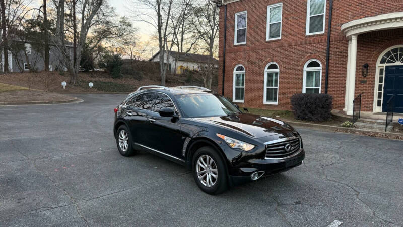 2015 INFINITI QX70 Base