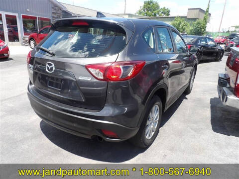 2016 Mazda CX-5