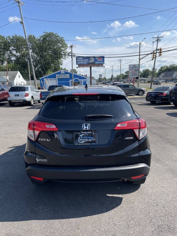 2021 Honda HR-V LX