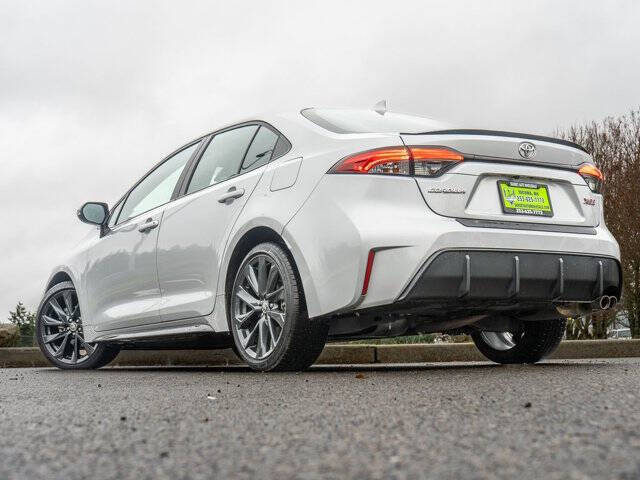 2023 Toyota Corolla XSE