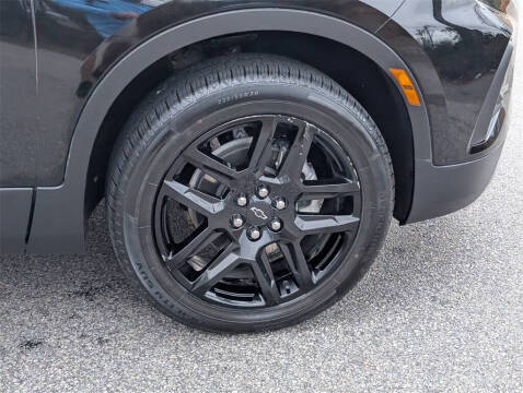 2022 Chevrolet Blazer LT