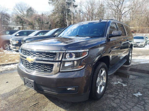 2016 Chevrolet Suburban for sale at AMA Auto Sales LLC in Ringwood NJ