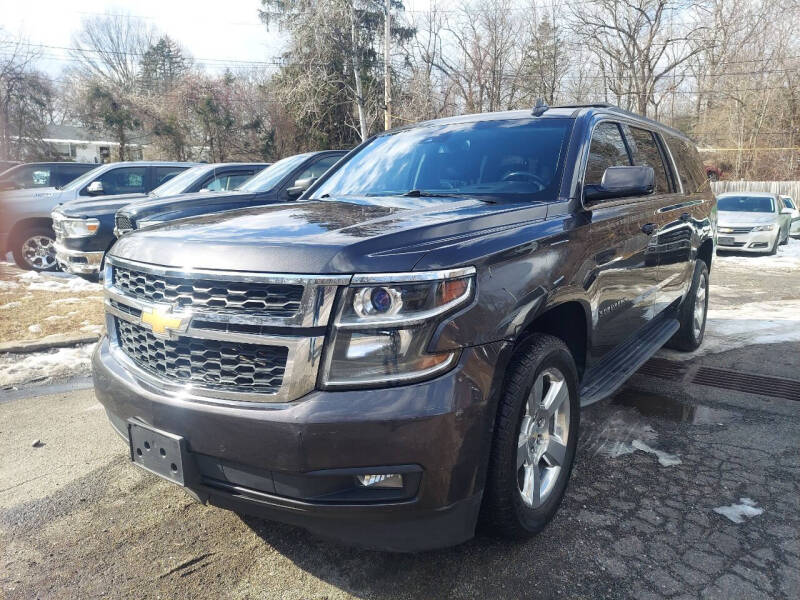 2016 Chevrolet Suburban for sale at AMA Auto Sales LLC in Ringwood NJ