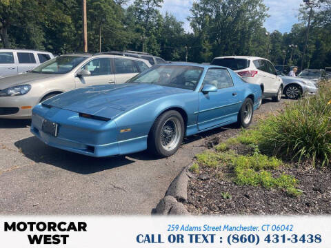 1988 Pontiac Firebird