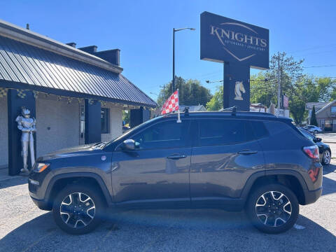 2020 Jeep Compass Trailhawk